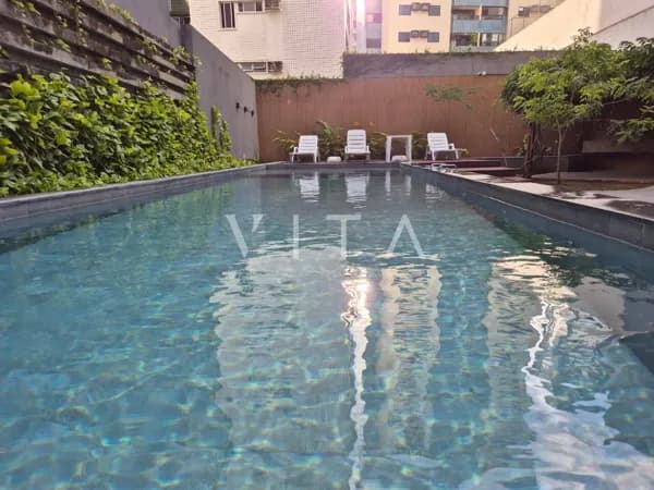 Design Contemporâneo com Lazer Premium na Graças