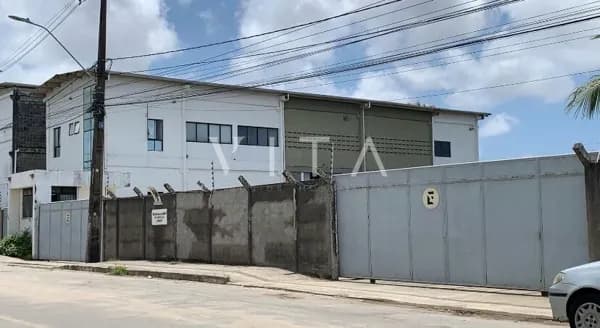 Galpão Logístico em Jaboatão dos Guararapes-PE