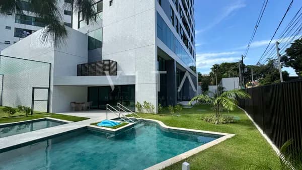 Seu novo apê em Casa Amarela com infraestrutura moderna