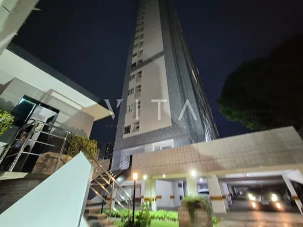 Apartamento em Tamarineira, Recife/PE