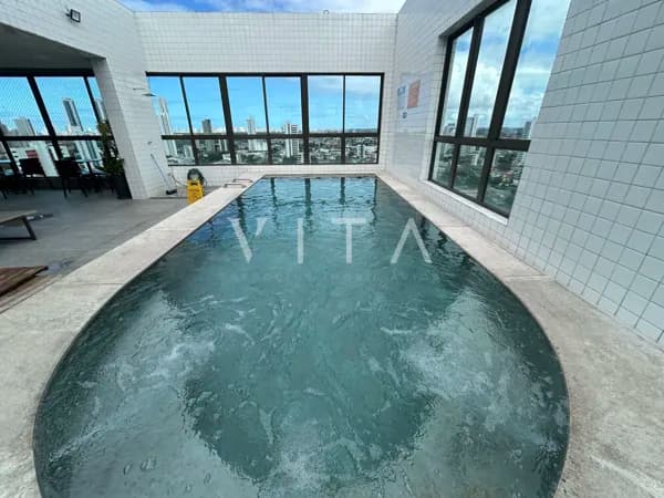 Conforto e Localização Privilegiada na Madalena – 2 Quartos com Lazer Completo