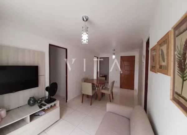 Apartamento em Candeias, Jaboatão dos Guararapes/PE