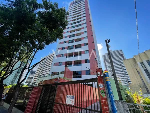 Apartamento em Casa Amarela, Recife/PE