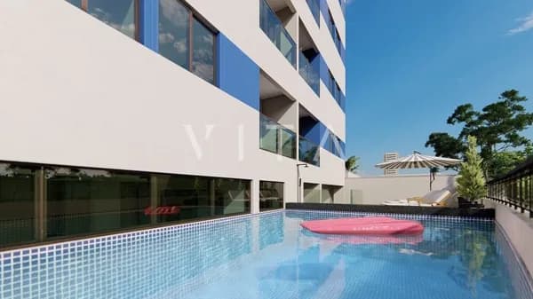 Apartamento em Encruzilhada, Recife/PE