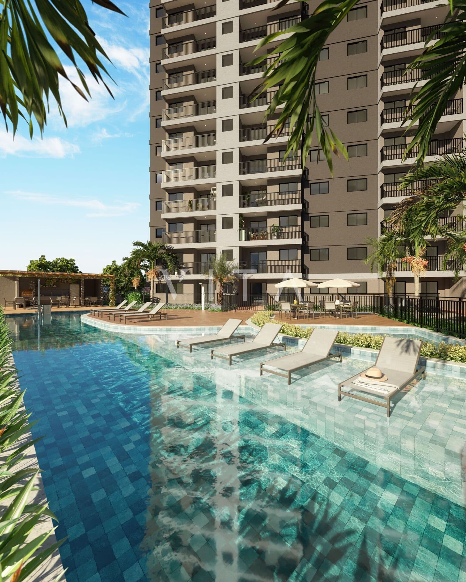 Seu Refúgio Contemporâneo na Aurora – Conforto e Conexão em um Só Lugar
