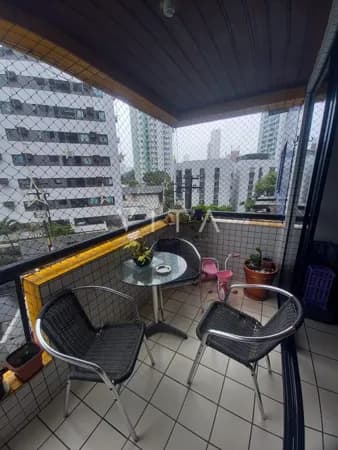Apartamento em Torre, Recife/PE