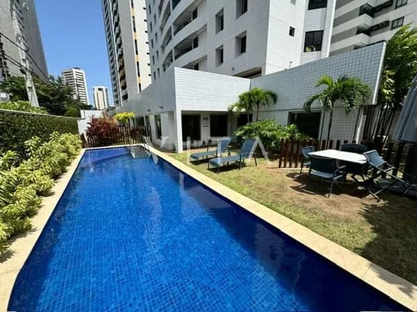 Apartamento em Encruzilhada, Recife/PE