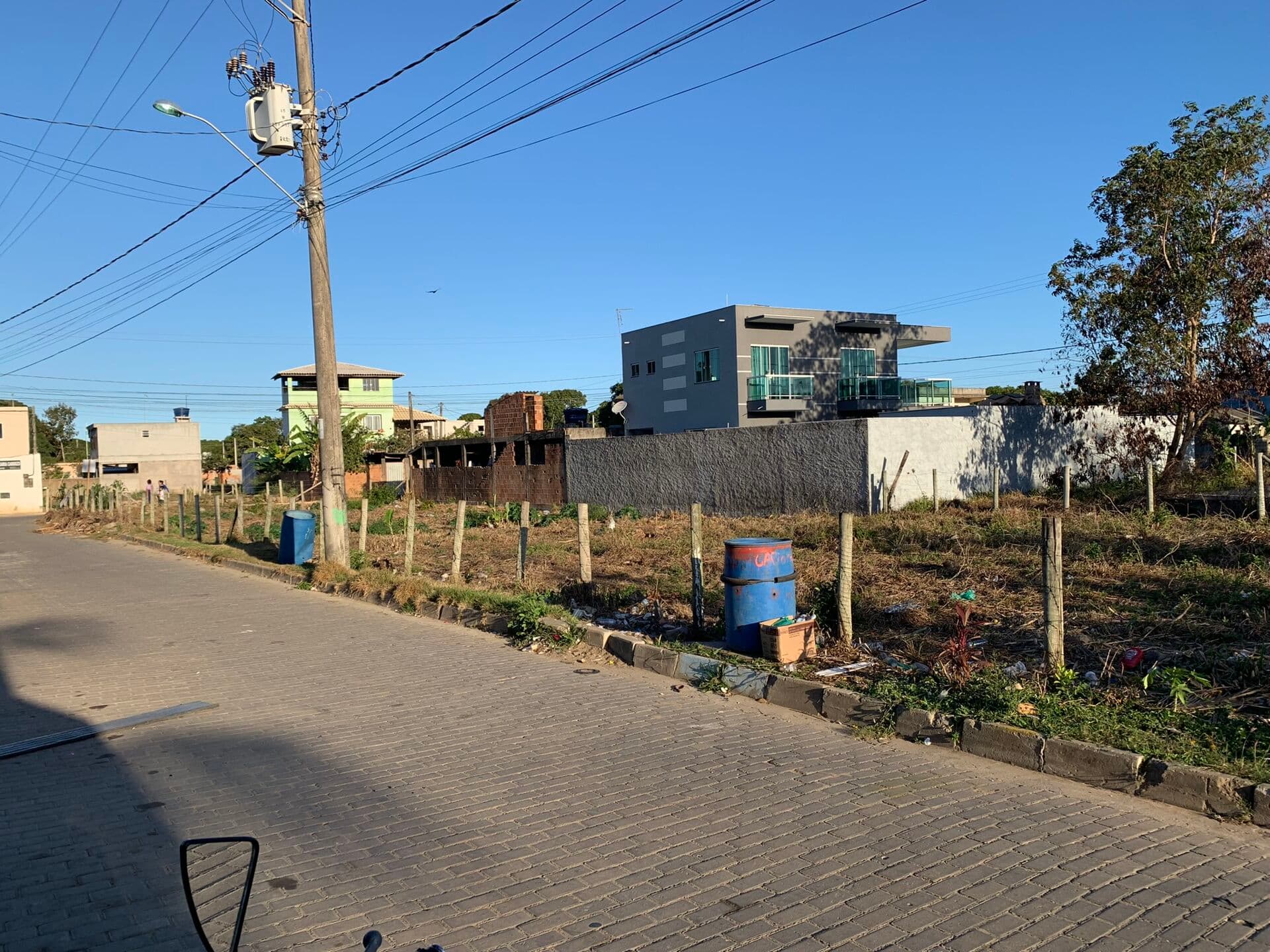 Terreno em excelente localização em Itaipava/ES