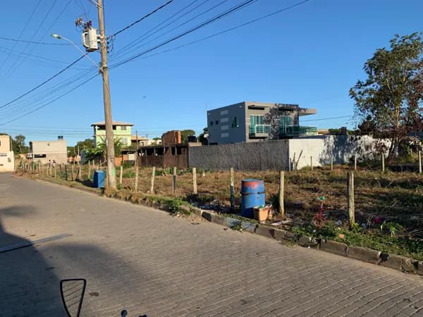Terreno em excelente localização em Itaipava/ES