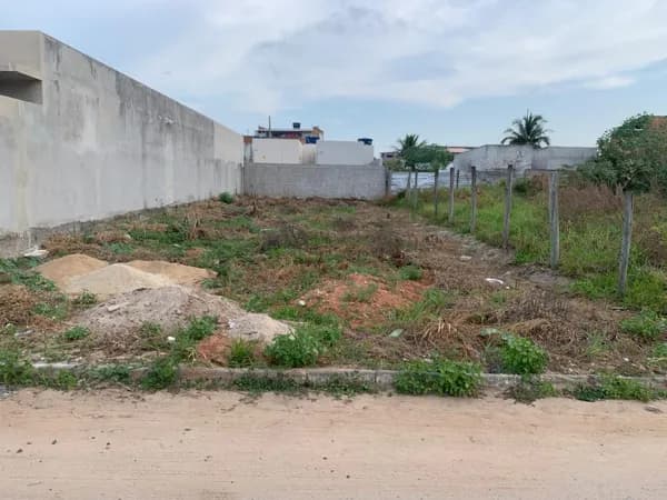 Excelente Lote em Itaóca Praia - Itapemirim/ES