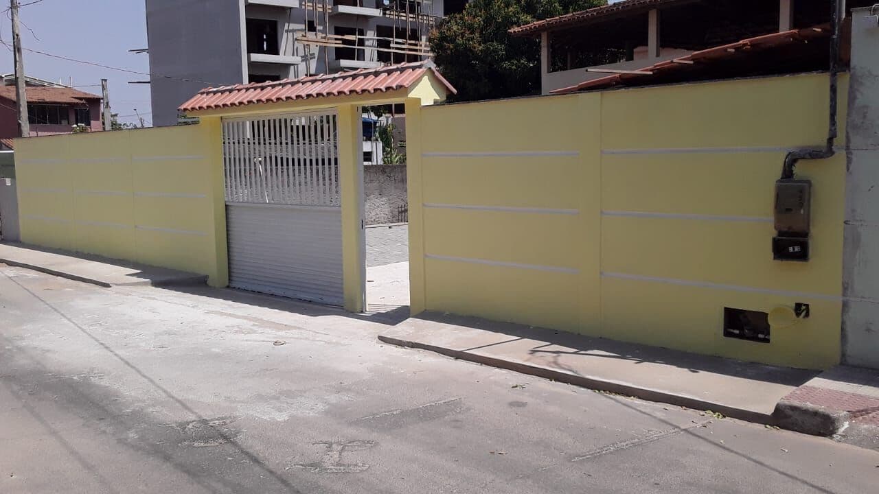 Casa Térrea com Amplo Terreno e Área Gourmet