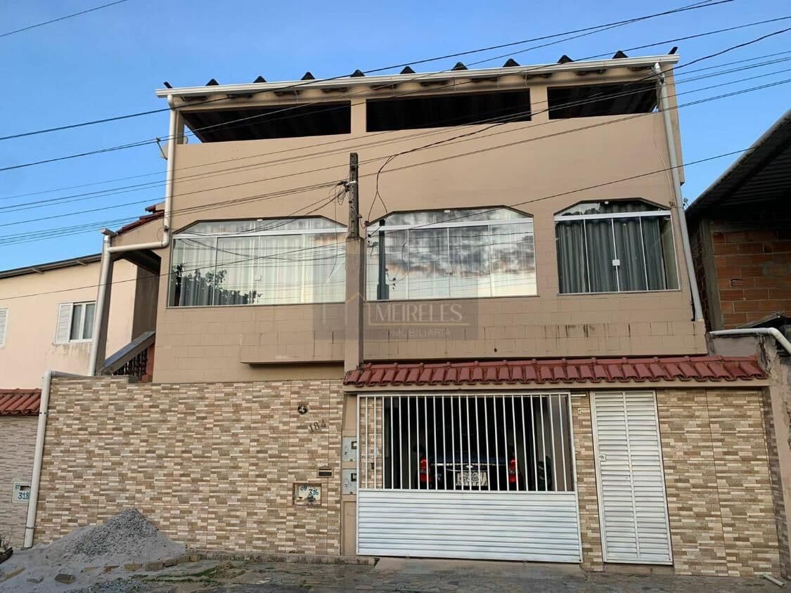Casa em Itaóca Praia - Itapemirim/ES