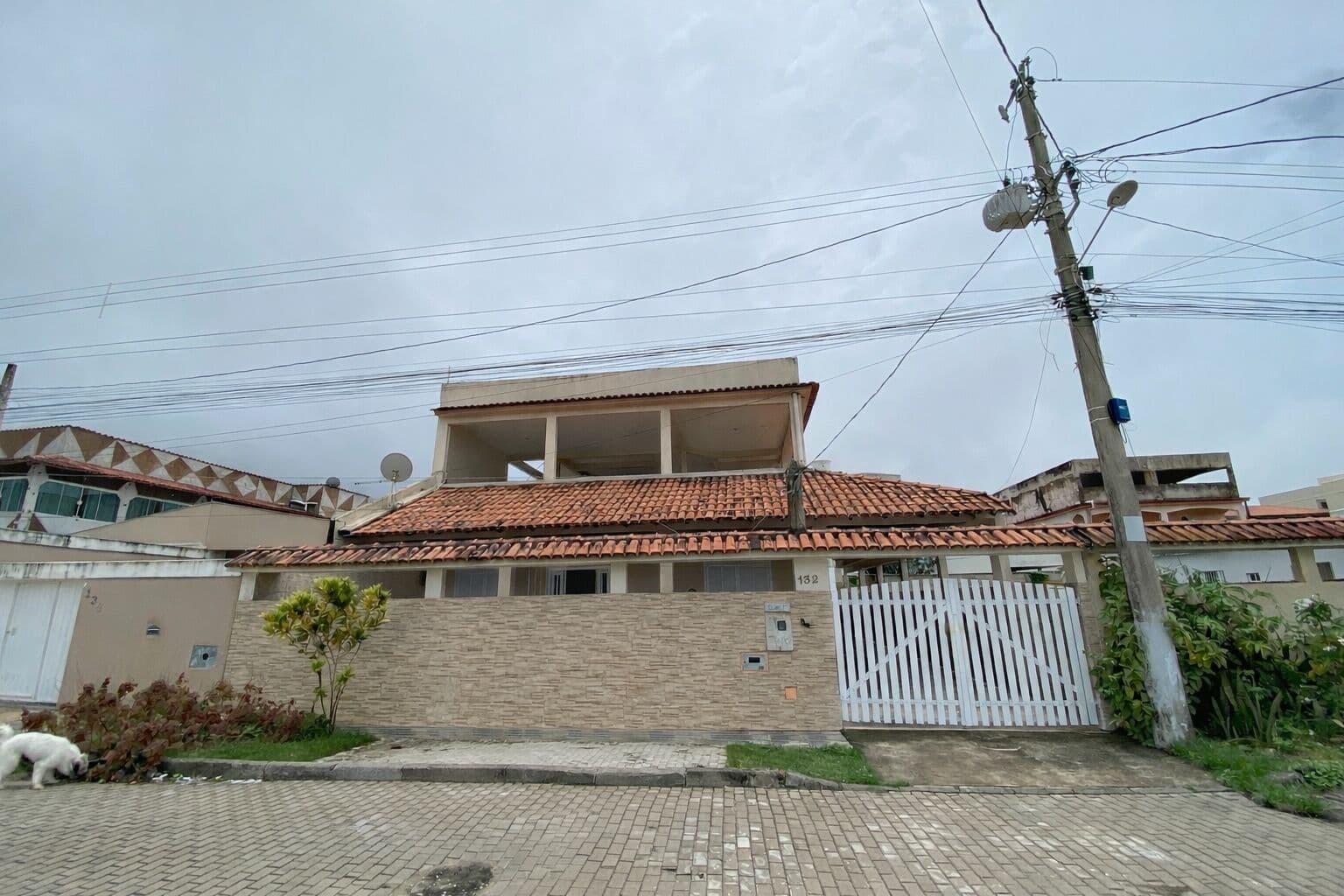 DUPLEX EM ITAIPAVA, ITAPEMIRIM/ES