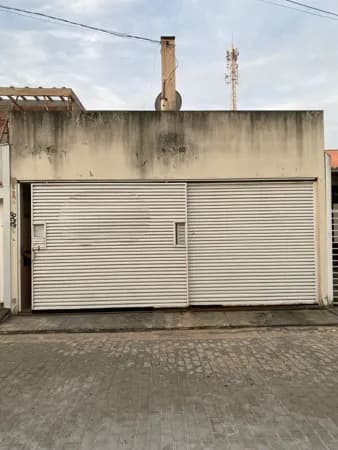 Casa Germinada em Itaóca, ES