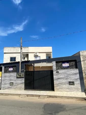 Casa Duplex em Itaoca
