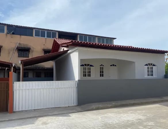 Casa em Itapemirim - Praia de Itaóca