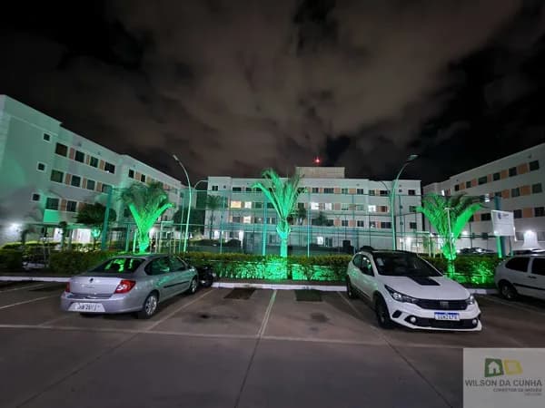 Apartamento em Parque Esplanada II, Valparaíso de Goiás/GO