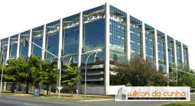 Sala comercial Em edifício para Aluguel em Asa Norte Brasília-DF