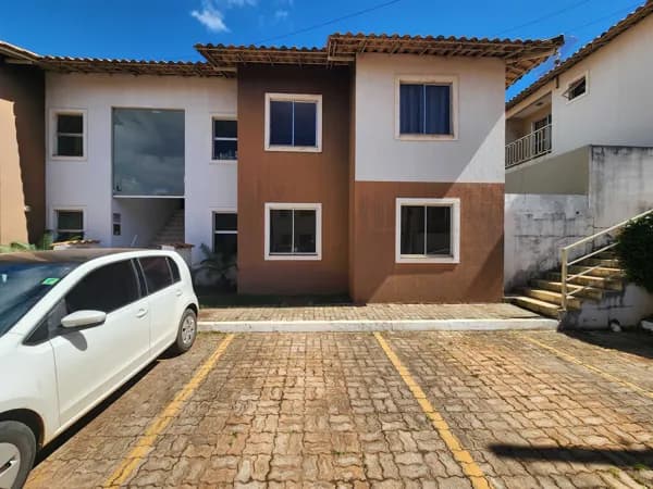Apartamento Padrão para Venda em Parque Esplanada II Valparaíso de Goiás-GO