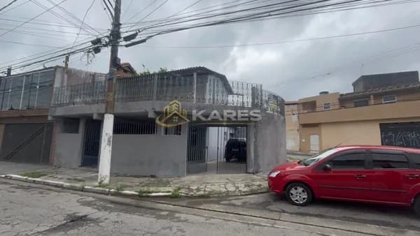 Casa Sobrado em Vila Sílvia, São Paulo/SP