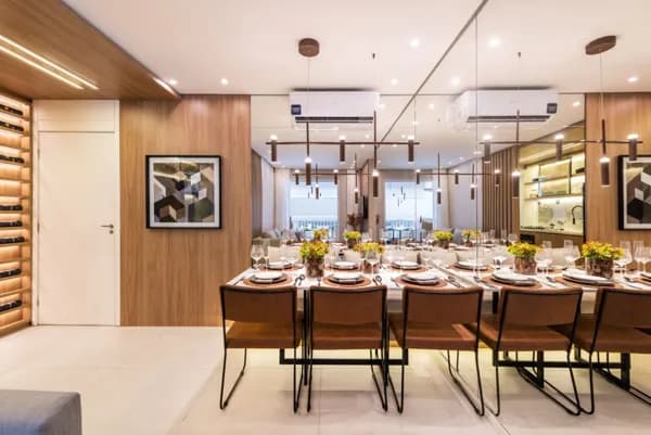 Apto 64m² a 62m², 2 quartos e 1 suíte - Alto da Lapa, São Paulo/SP