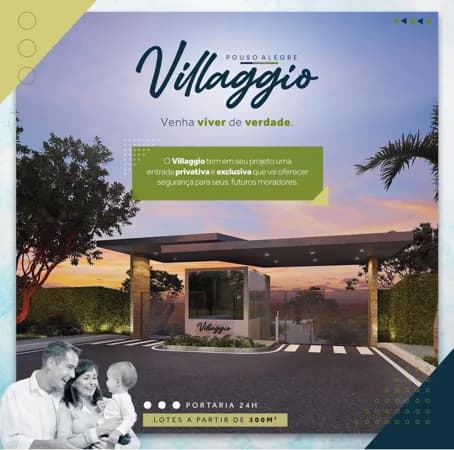 Residencial Villaggio