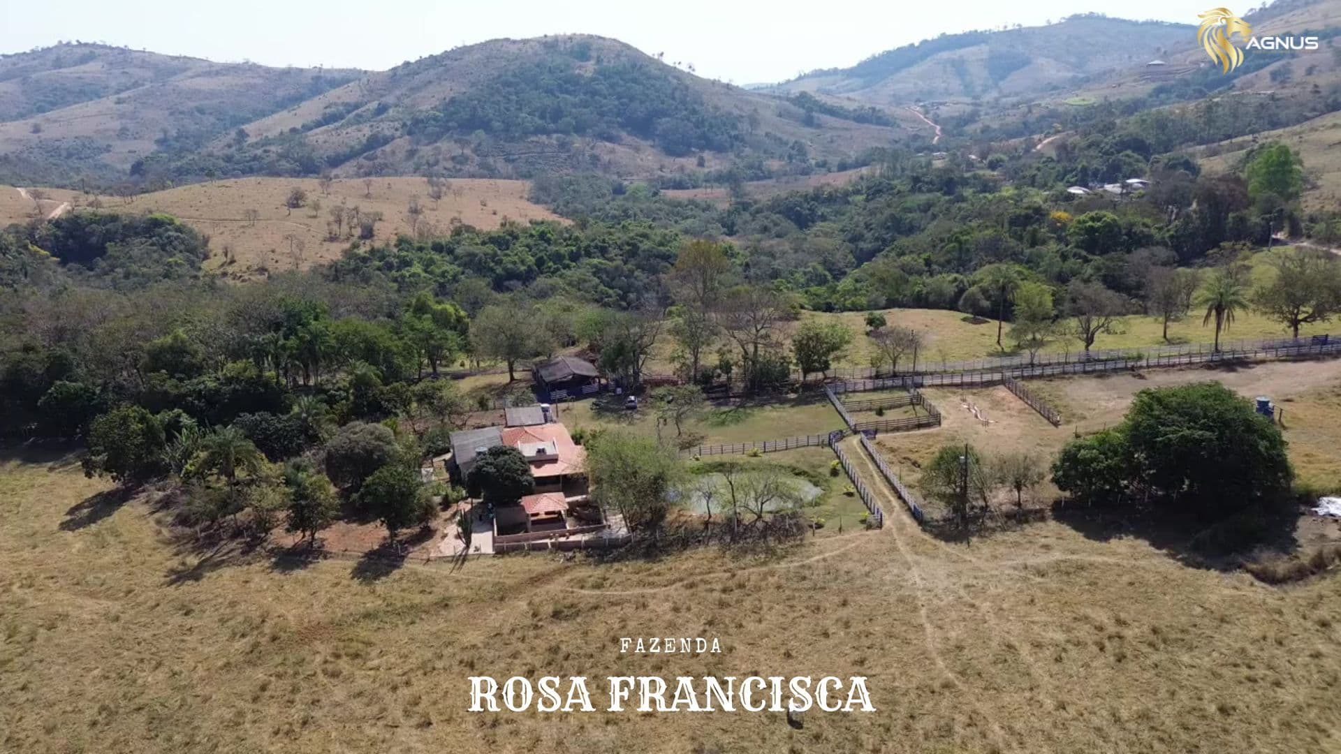 Fazenda/Sítios/Chácaras em Passos - Área Rural de Passos
