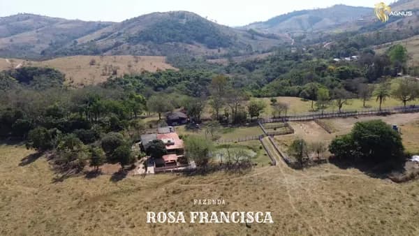 Fazenda/Sítios/Chácaras em Passos - Área Rural de Passos