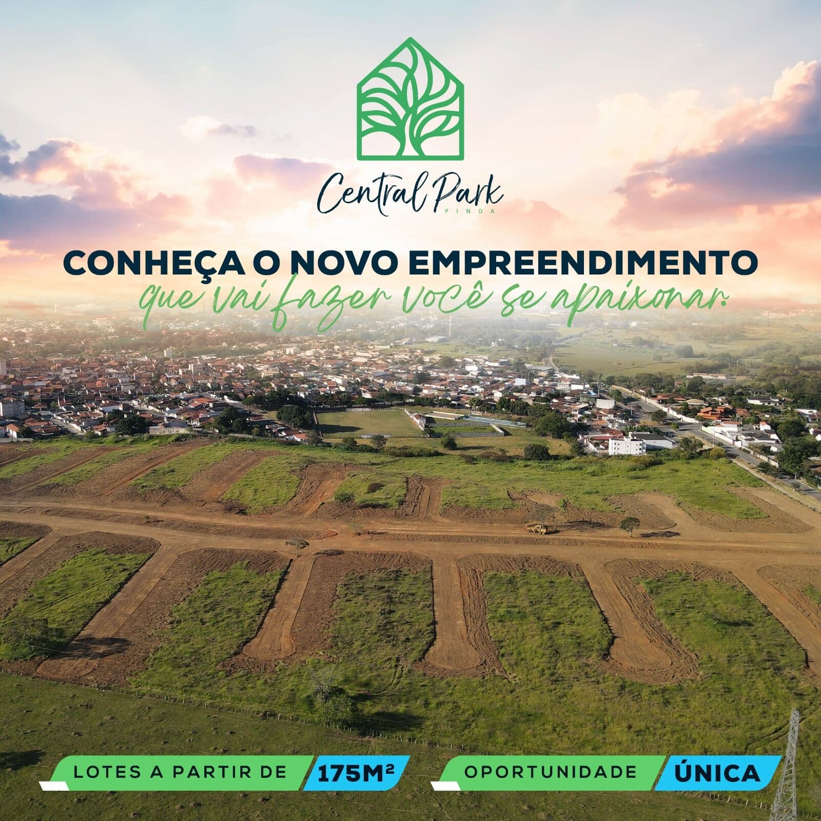 Lote/Terreno em Pindamonhangaba - Residencial e Comercial Cidade Jardim