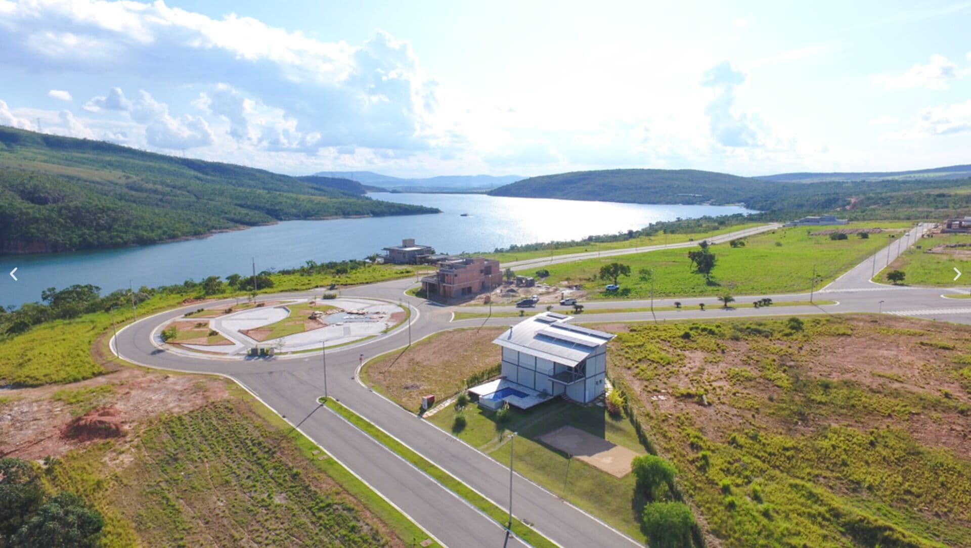 LOTE PRÉ-MARINA - CIDADE DOS CANYONS