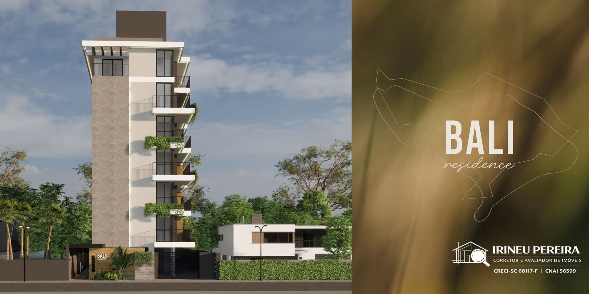 Apartamento em Itapoá - Balneário Mariluz