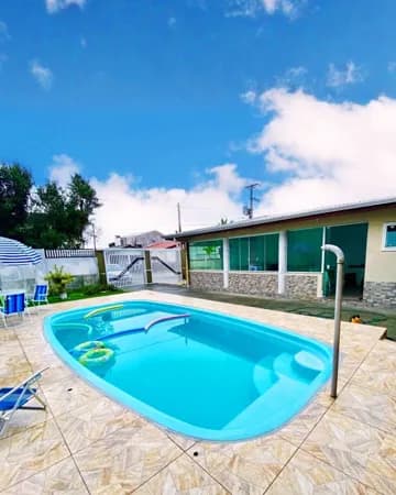Casa em Centro, Pontal do Paraná/PR