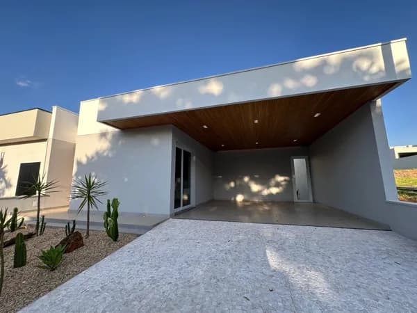 Casa em Leme - Jardim do Bosque