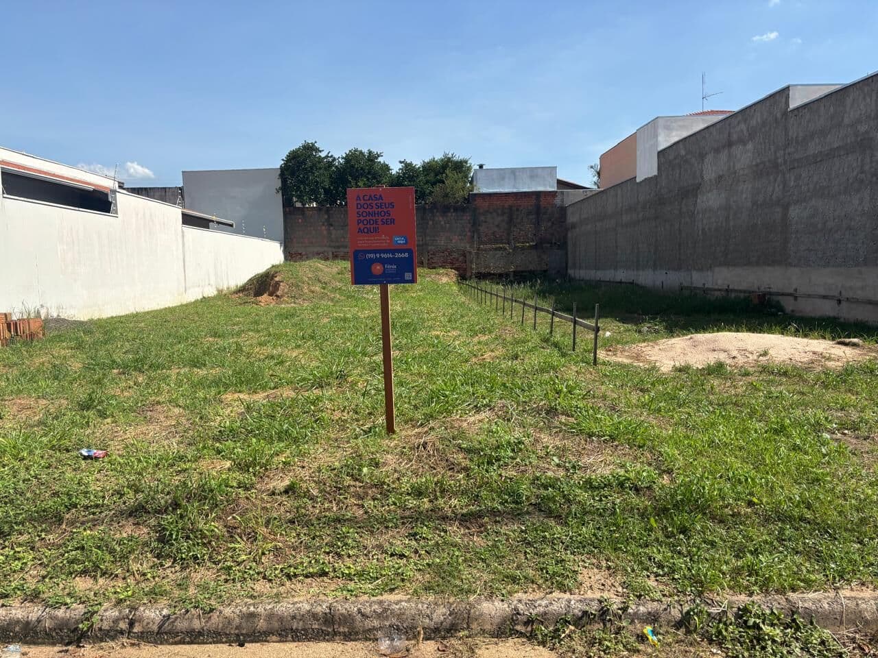 Lote/Terreno em Leme - Cidade Jardim