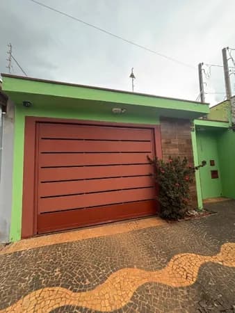 Casa em Jardim Residencial Cambuhy, Leme/SP