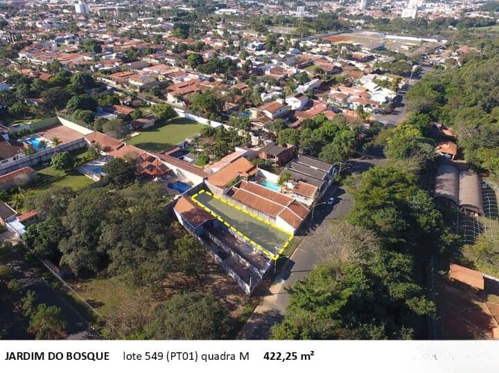 Lote/Terreno em Leme - Jardim do Bosque