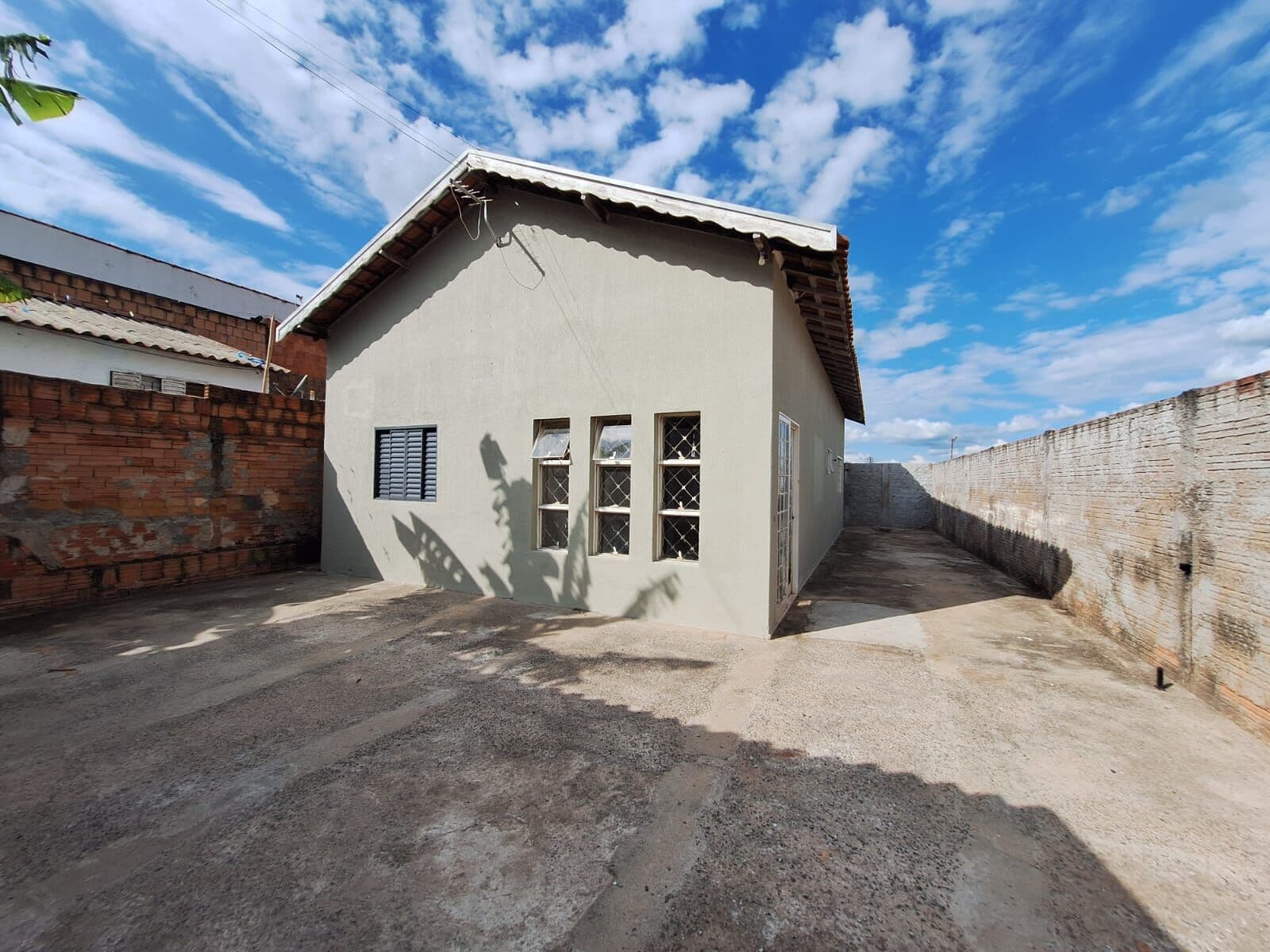 Casa em Leme - Parque São Manoel