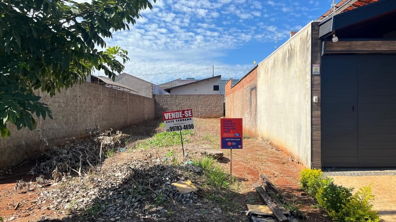 Lote/Terreno em Leme - Jardim Residencial Cambuhy