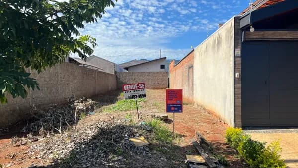 Lote/Terreno em Leme - Jardim Residencial Cambuhy