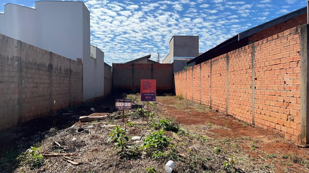 Lote/Terreno em Leme - Jardim Residencial Cambuhy