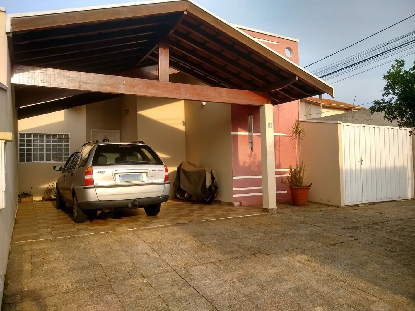 Casa de Condomínio em Leme - Jardim Nova Leme