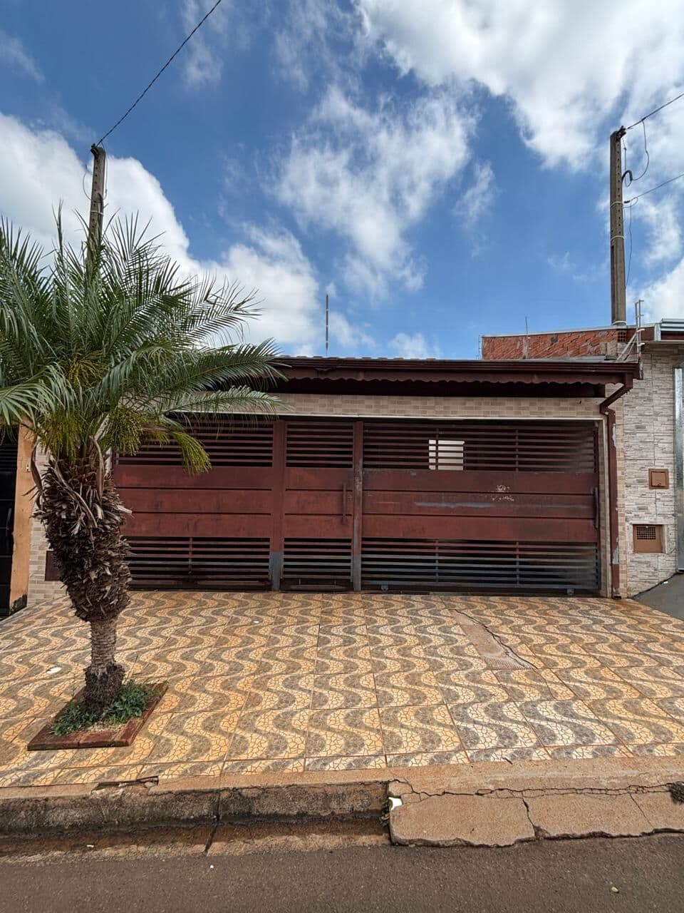 Casa em Jardim São Rafael, Leme/SP