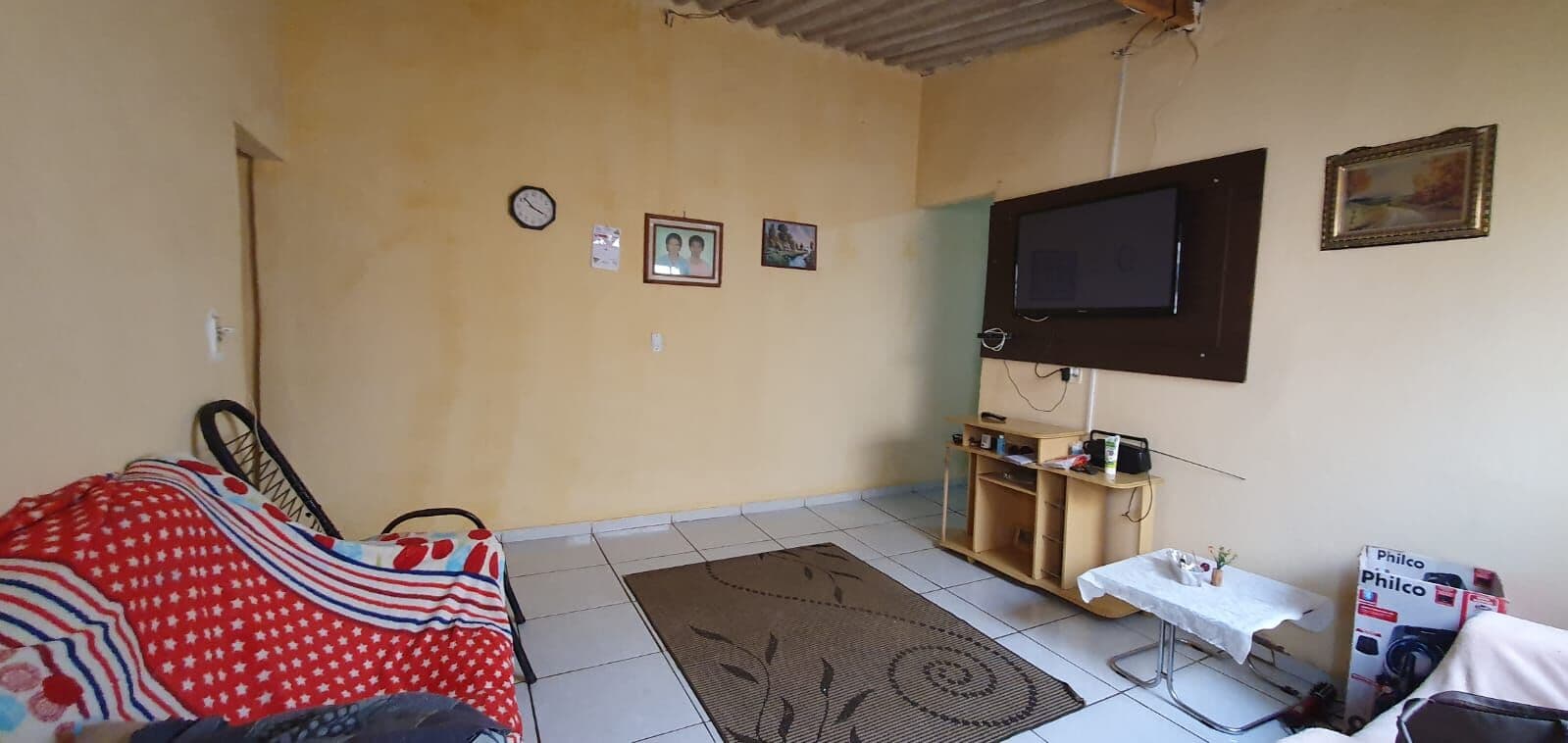 Casa em Leme - Jardim Residencial Quáglia