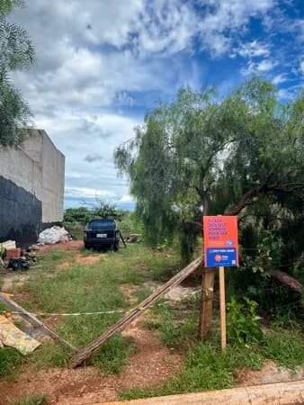 Lote/Terreno em Leme - Jardim Residencial Santa Carolina