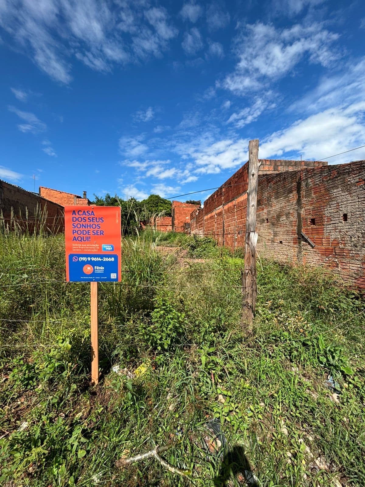 Lote/Terreno em Leme - Jardim Primavera