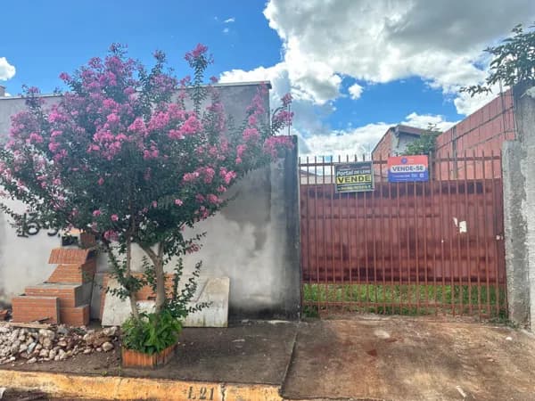 Terreno em Jardim Residencial Santa Carolina, Leme/SP