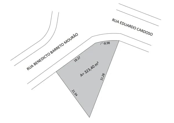 Lote/Terreno em Leme - Jardim Dibi