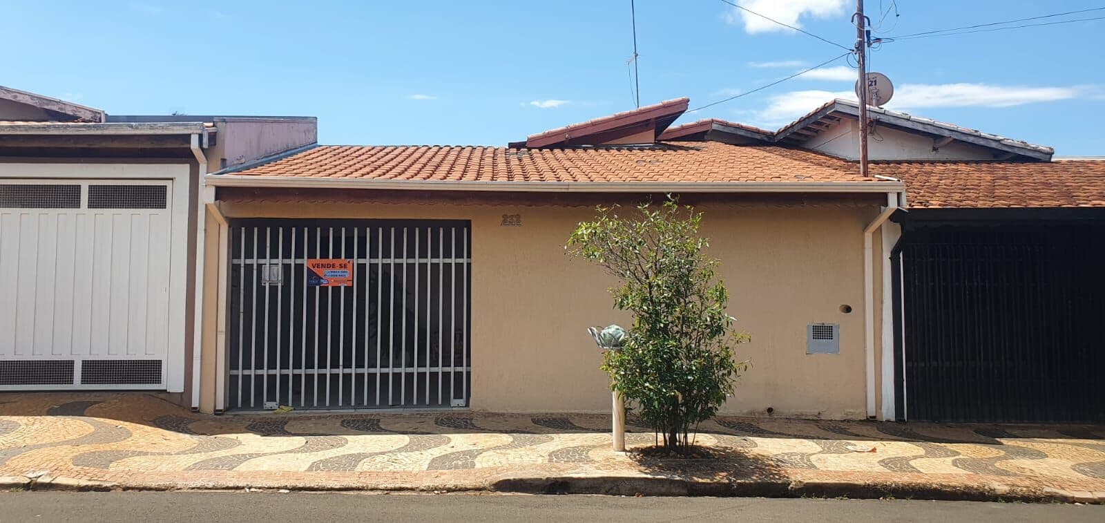 Casa em Leme - Jardim Nova Santa Rita