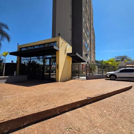 Apartamento Conjugado em Jardim Capitólio, Leme/SP