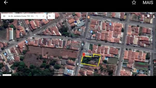 Lote/Terreno em Leme - Centro